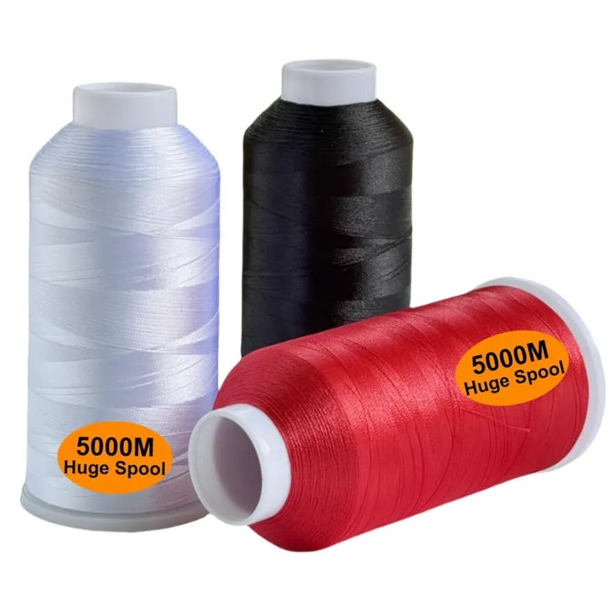 Embroidery Thread 5000M