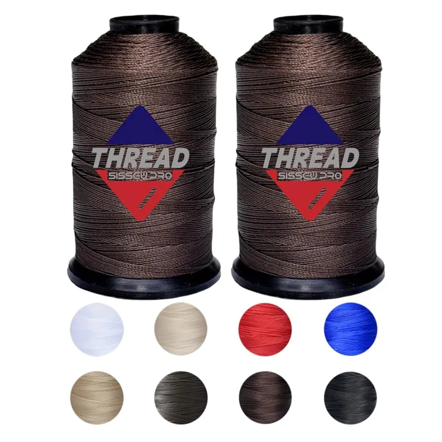 Bonded Nylon Thread 1oz Spool