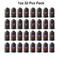 Sissewpro Tex70 Bonded Nylon Thread 69 210D/3, 1oz 375yds（Coffee, 36 pcs）