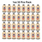 Sissewpro Tex70 Bonded Nylon Thread 69 210D/3, 1oz 375yds（Natural, 36pcs）