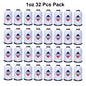 Sissewpro Tex70 Bonded Nylon Thread 69 210D/3, 1oz 375yds（White, 36 pcs）