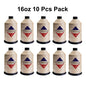 Sissewpro Tex210 Bonded Nylon Thread 207 630D/3, 16oz 2000yds（Natural,10pcs）