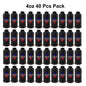 Sissewpro Tex70 Bonded Nylon Thread 69 210D/3, 4oz 1500yds（Black,40pcs）
