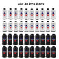 Sissewpro Tex70 Bonded Nylon Thread 69 210D/3, 4oz 1500yds（Black x 20pcs + White x 20 pcs, 40 pcs）