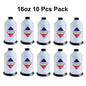 Sissewpro Tex210 Bonded Nylon Thread 207 630D/3, 16oz 2000yds（White,10pcs）